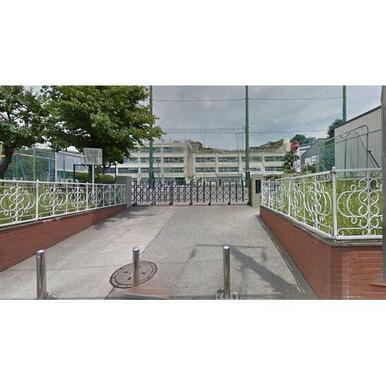 横浜市立峯小学校
