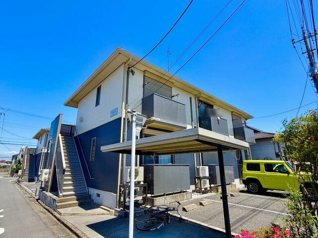 アクシス　Ｂ ００１０２ ワンルームの画像