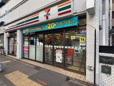 セブンイレブン日暮里駅北店
