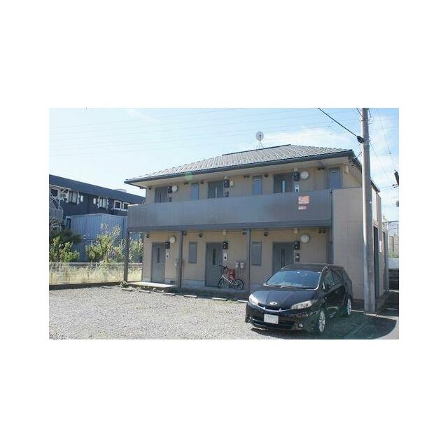 【外観】敷地内駐車場あります