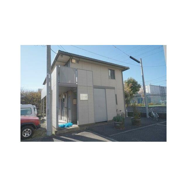 【外観】敷地内駐車場あります