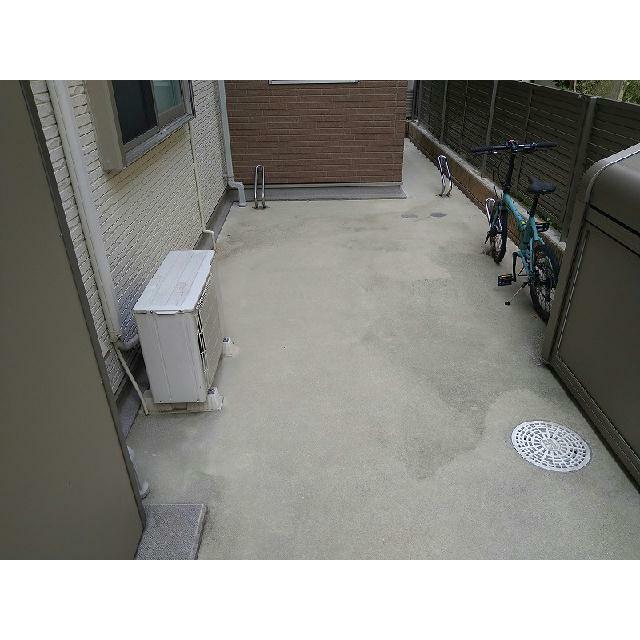 駐輪場　３か所あり