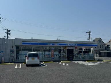 ローソン春日井味美町店