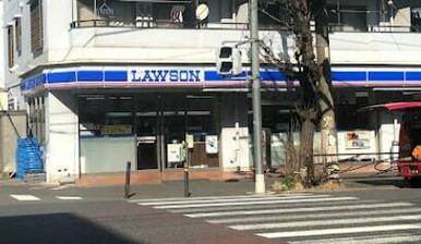 ローソン川崎台町店