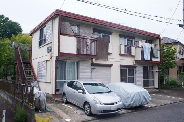ハイツ秋本 ２０２ 2K 町田市の貸アパートの物件情報｜賃貸(アパート 