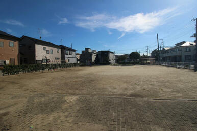 蒲生本町ふれあい公園