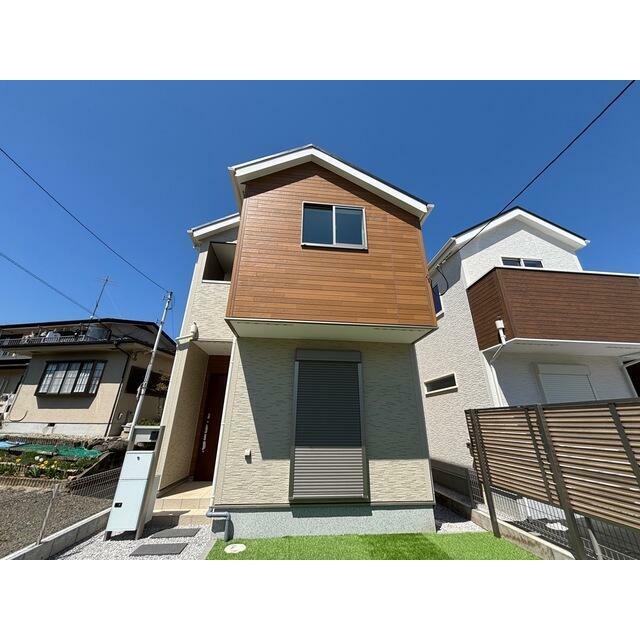 ２号棟　外観写真