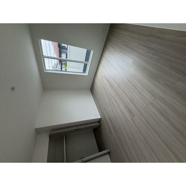２号棟　洋室