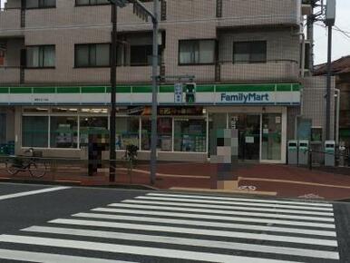 ファミリーマート　滝野川五丁目店