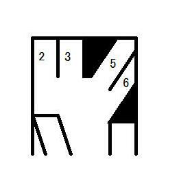 平面図