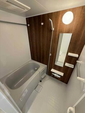 追焚＆浴室乾燥機付バス♪