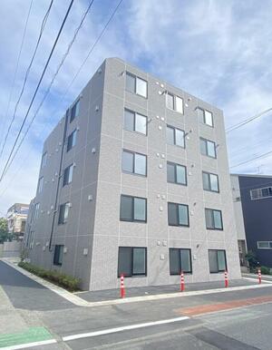 新築鉄筋コンクリート造マンション♪礼金・敷金0円物件です☆