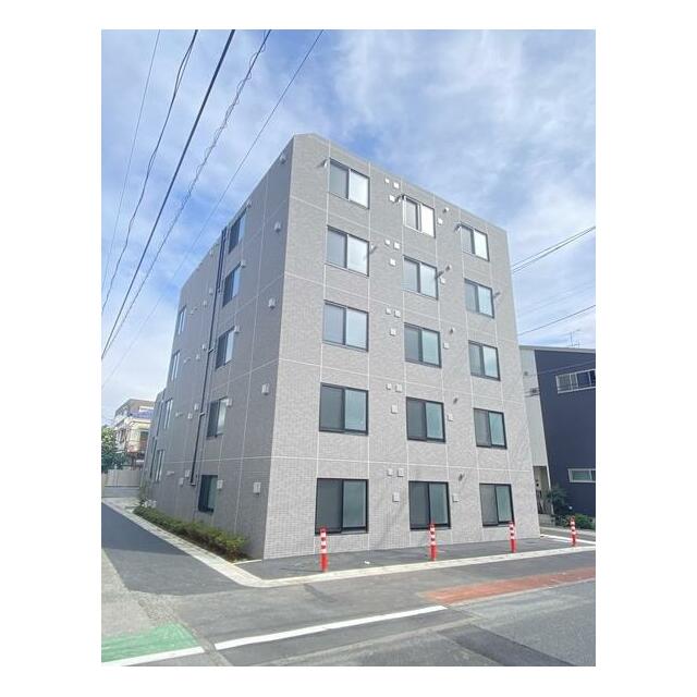 新築鉄筋コンクリート造マンション♪礼金・敷金0円物件です☆