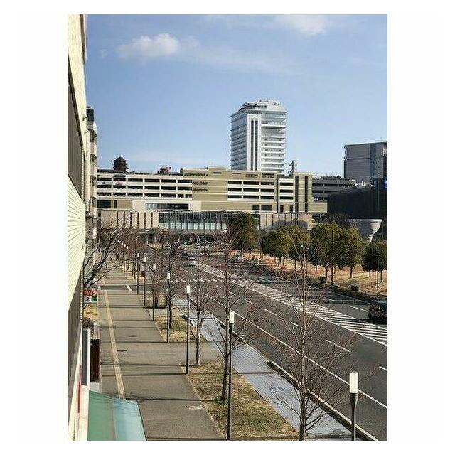 2号タイプからの眺望