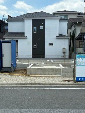未来を鮮やかに彩る住まい（1号棟）