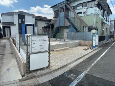 ピンとくるものから始まる新居との巡り合わせ（1号棟）