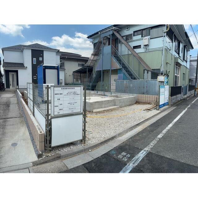 ピンとくるものから始まる新居との巡り合わせ（1号棟）