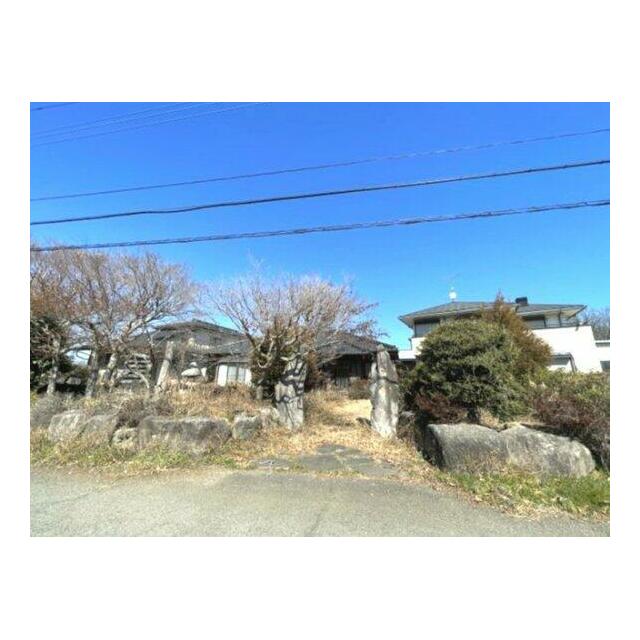 ２棟渡り廊下でつながってます。