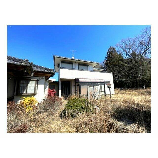 増築部はヘーベルハウス施工です