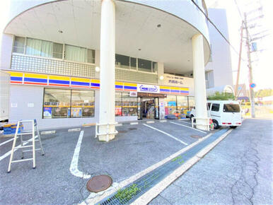 ミニストップ帝塚山6丁目店