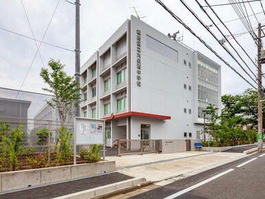 練馬区立大泉西中学校
