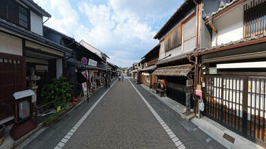 犬山城下町文化財