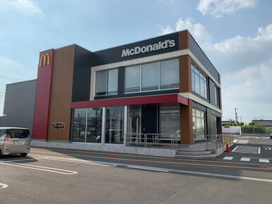 マクドナルド扶桑店