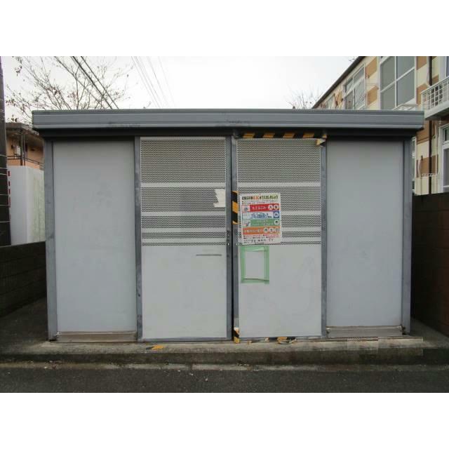 ゴミ捨て場