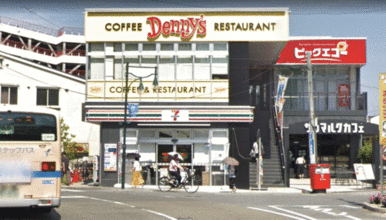 セブンイレブン横浜中山駅南口店