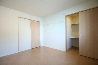 ウォークインクロゼット採用があります