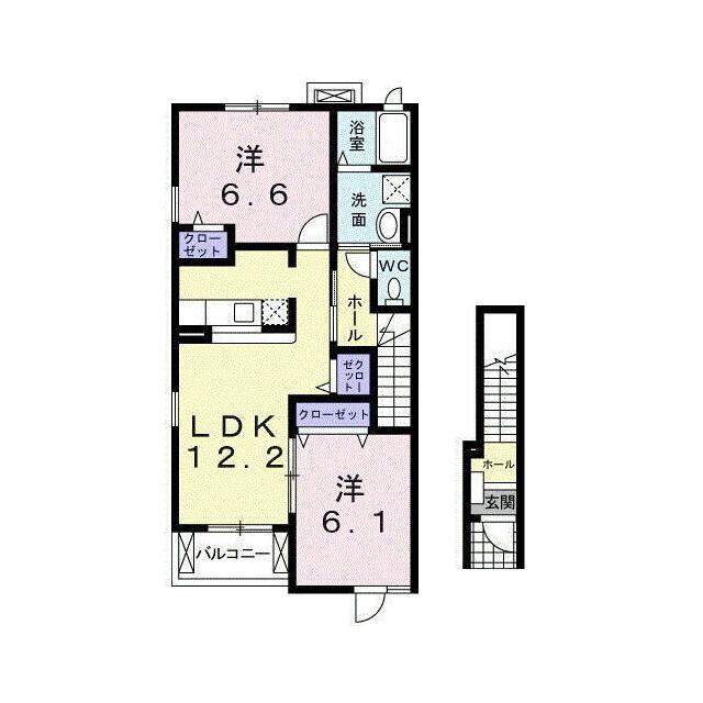 apartment 谷中