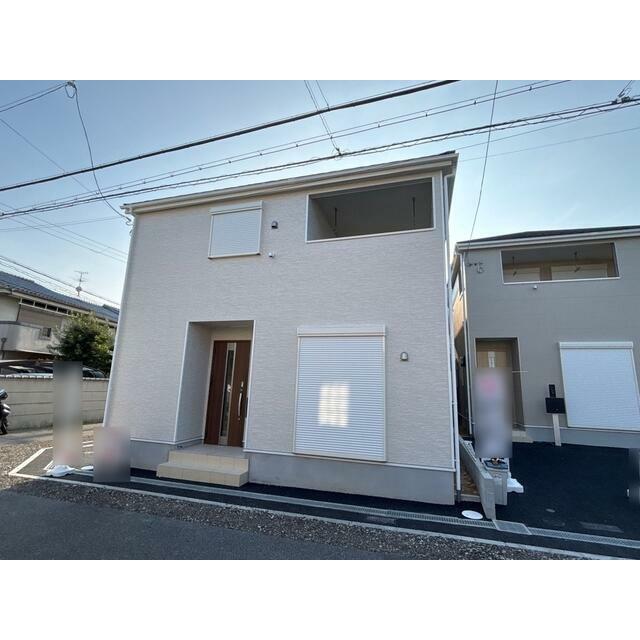 外観から感じとる、住まいと新生活のフィット感