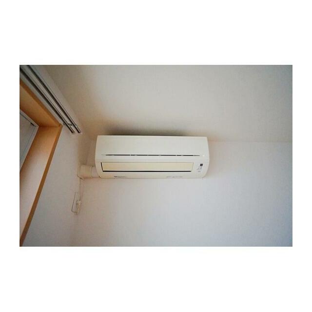 エアコン完備