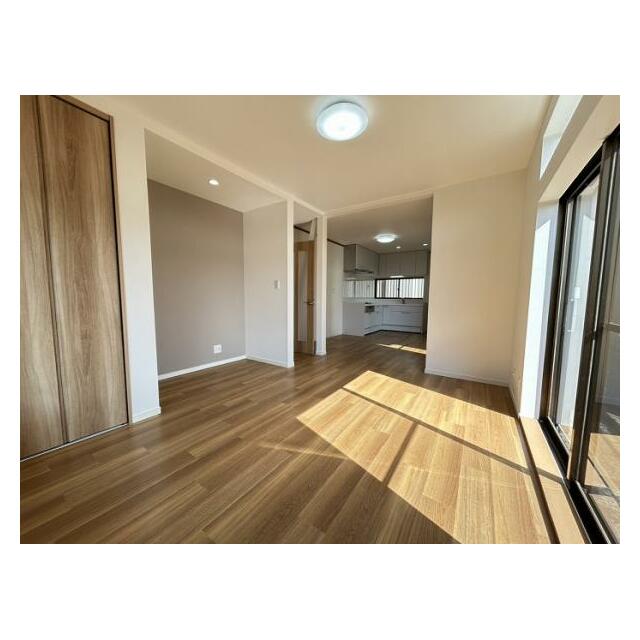 「LDK」約15帖です