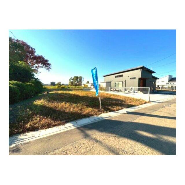 建築条件無し♪
