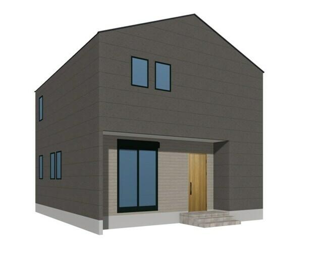 物件画像 田川郡福智町 赤池 2階建 4LDK