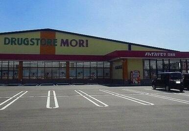 ドラッグストアモリ江北店