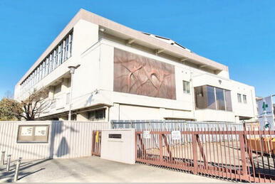 府中市立浅間中学校