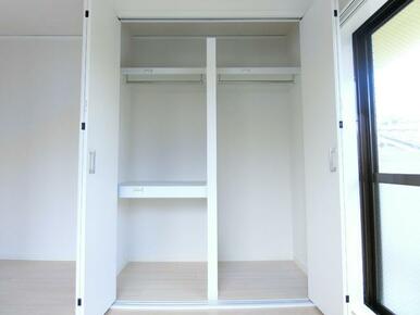 クローゼット