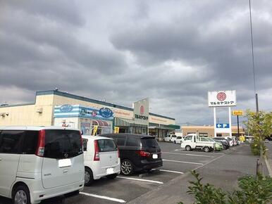 マルミヤストア坂ノ市店