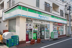 ファミリーマート佐野久下目黒店