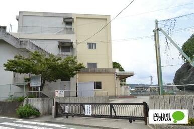 富士宮市立黒田小学校