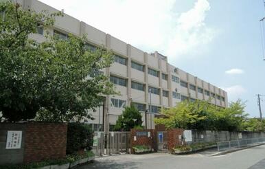 松原市立天美北小学校