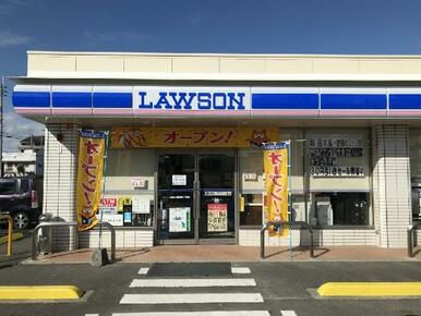 ローソン丸亀土器町東九丁目店