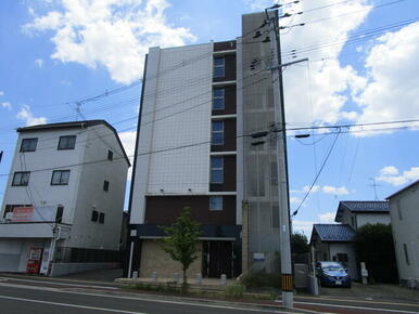 ６階建てマンション・東西線「薬師堂」徒歩１分