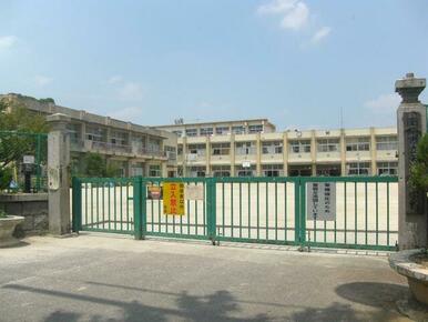 岡崎市立矢作東小学校