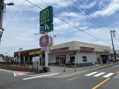 マミーマート蓮田店