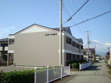 外観写真（昼）