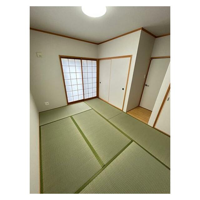 「和室」1階和室約6.5帖