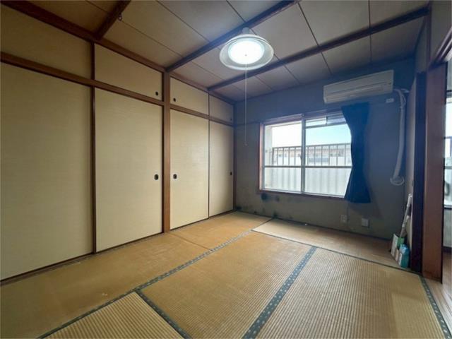 物件画像 井堀南団地６棟 4階 3LDK